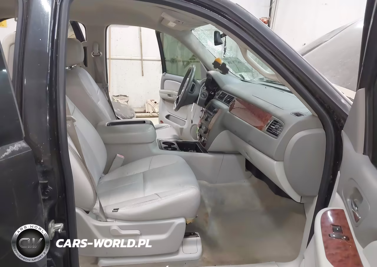 2007 Chevrolet Tahoe Lt VIN:1GNFK13067J201080 - 5