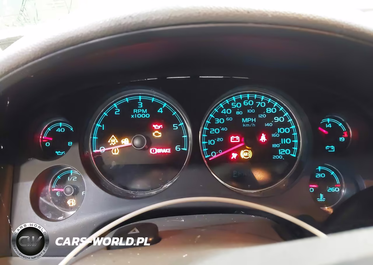 2007 Chevrolet Tahoe Lt VIN:1GNFK13067J201080 - 7