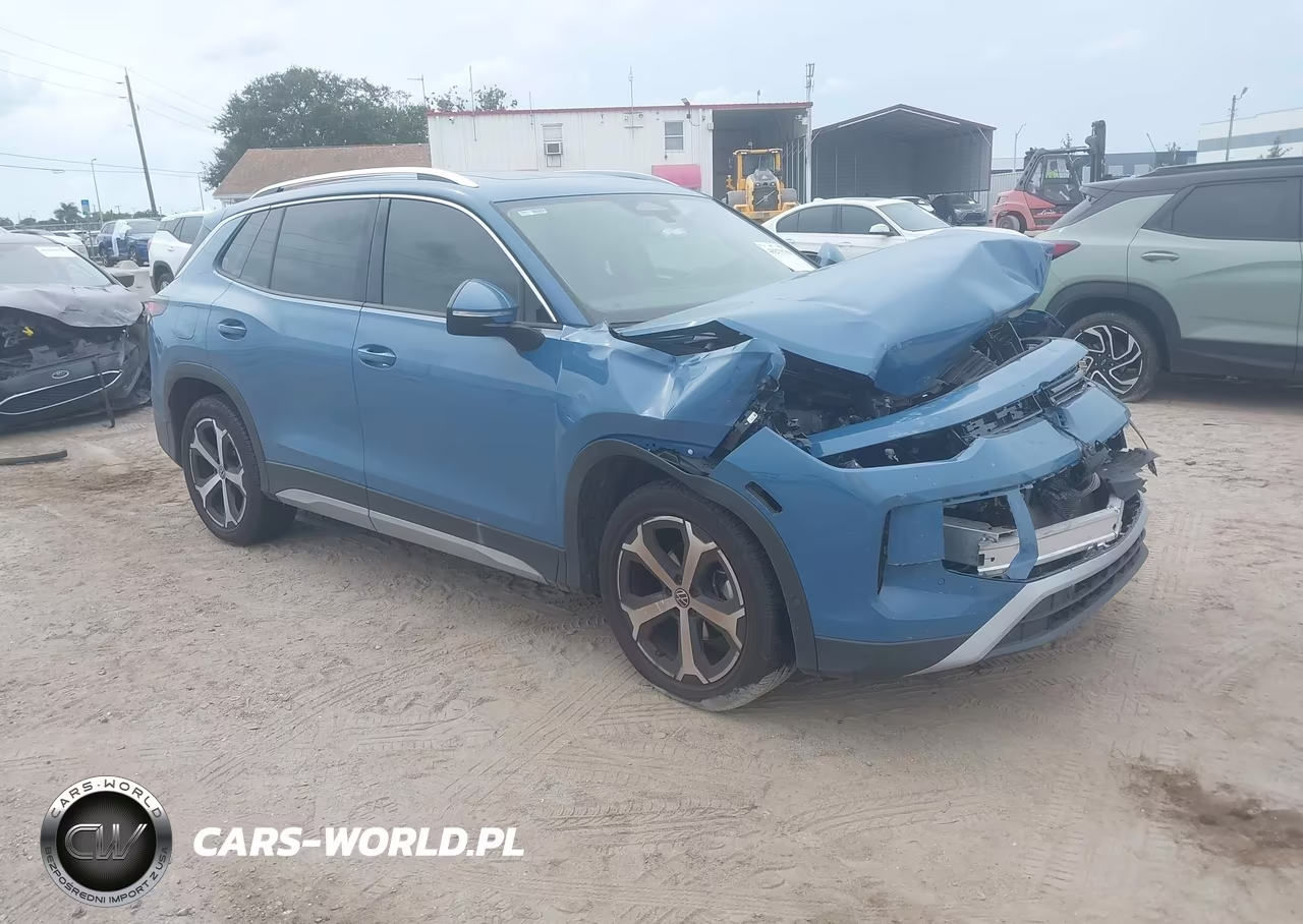 2025 Volkswagen Tiguan 2.0T Se