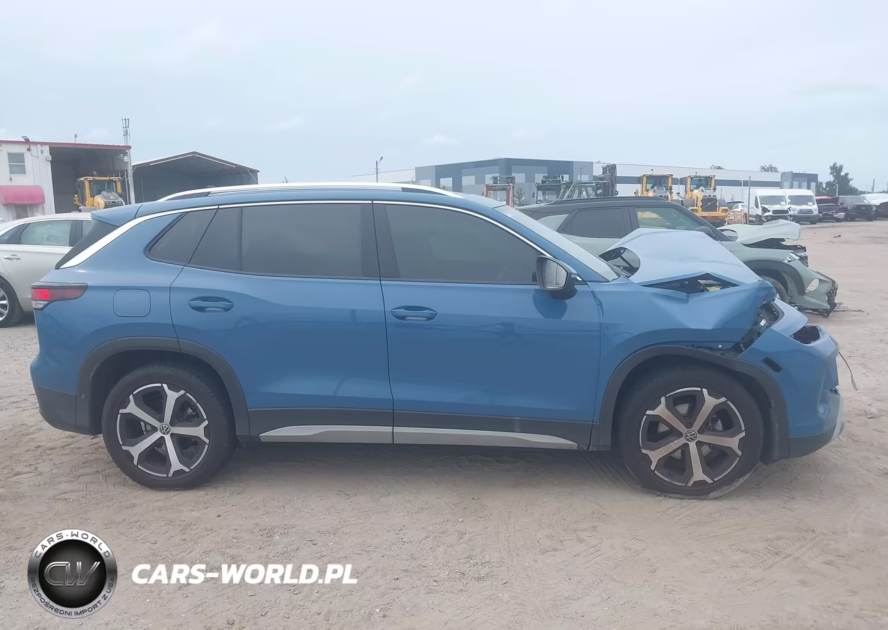 2025 Volkswagen Tiguan 2.0T Se VIN:3VVNR7RM3SM068045 - 14