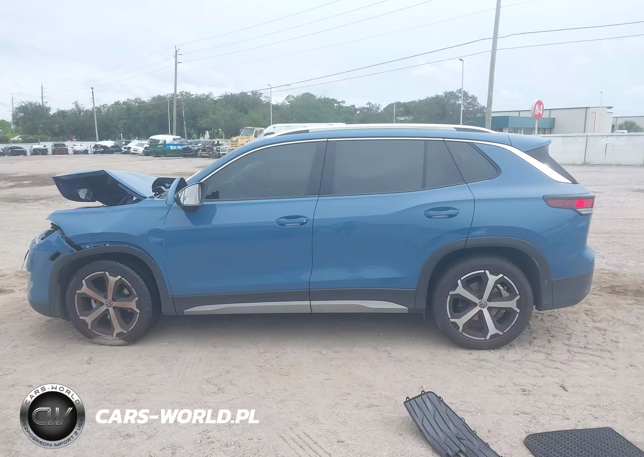 2025 Volkswagen Tiguan 2.0T Se VIN:3VVNR7RM3SM068045 - 15