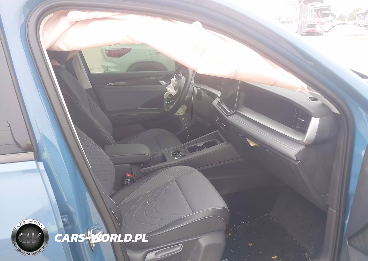 2025 Volkswagen Tiguan 2.0T Se VIN:3VVNR7RM3SM068045 - 5