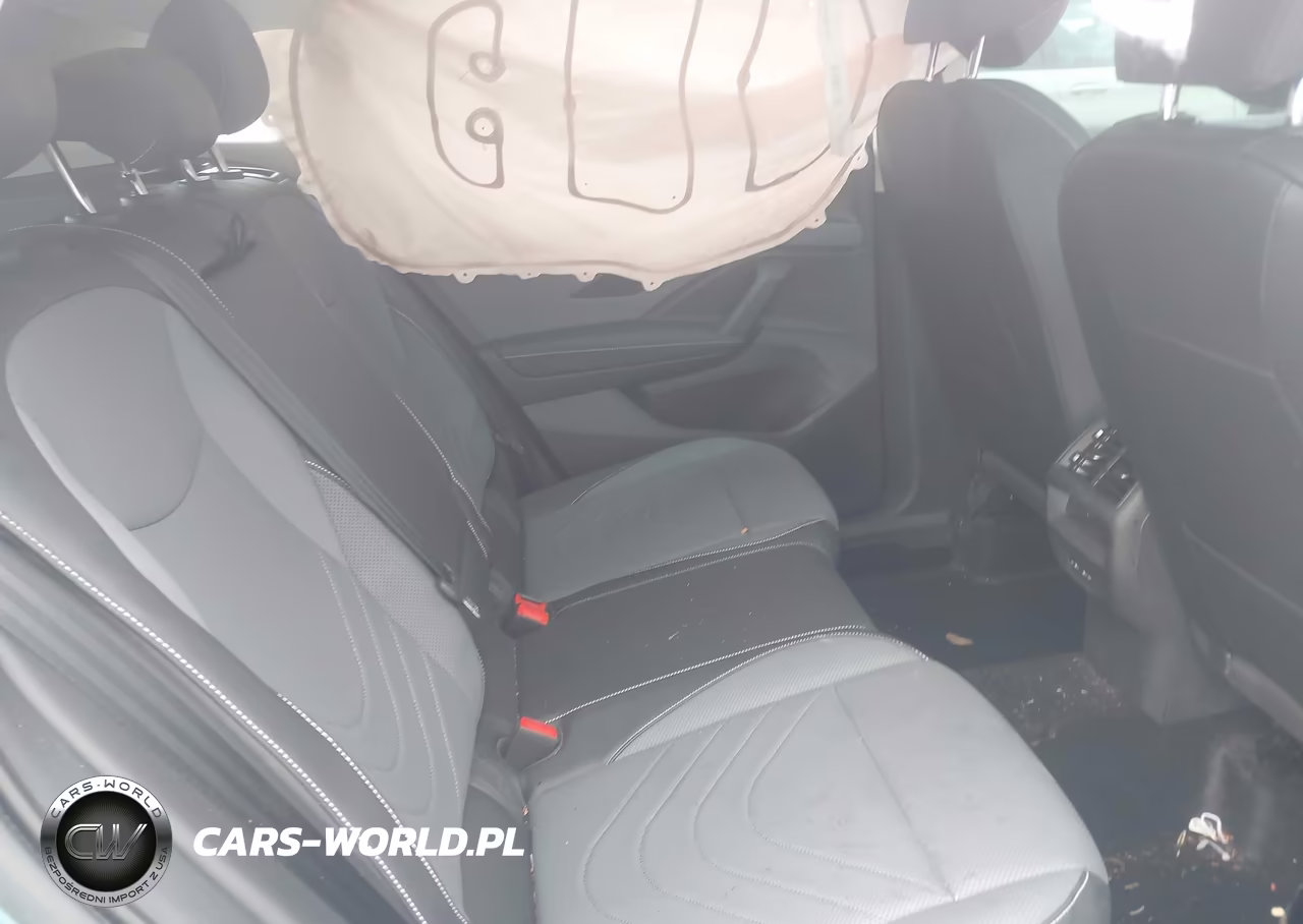 2025 Volkswagen Tiguan 2.0T Se VIN:3VVNR7RM3SM068045 - 8