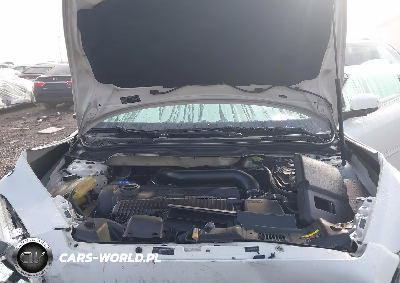 2012 Volvo C70 T5 VIN:YV1672MC0CJ125482 - 10
