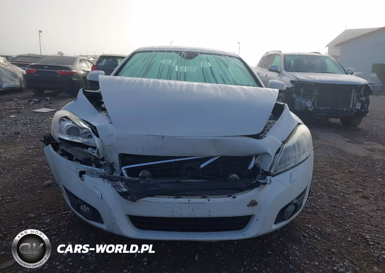 2012 Volvo C70 T5 VIN:YV1672MC0CJ125482 - 12
