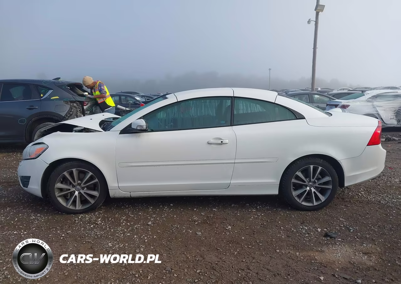 2012 Volvo C70 T5 VIN:YV1672MC0CJ125482 - 14