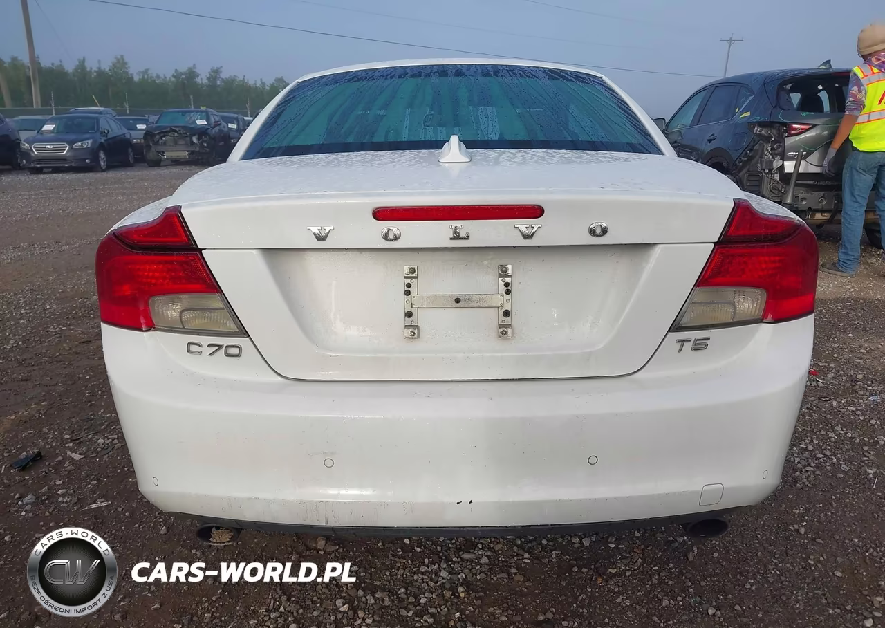 2012 Volvo C70 T5 VIN:YV1672MC0CJ125482 - 16