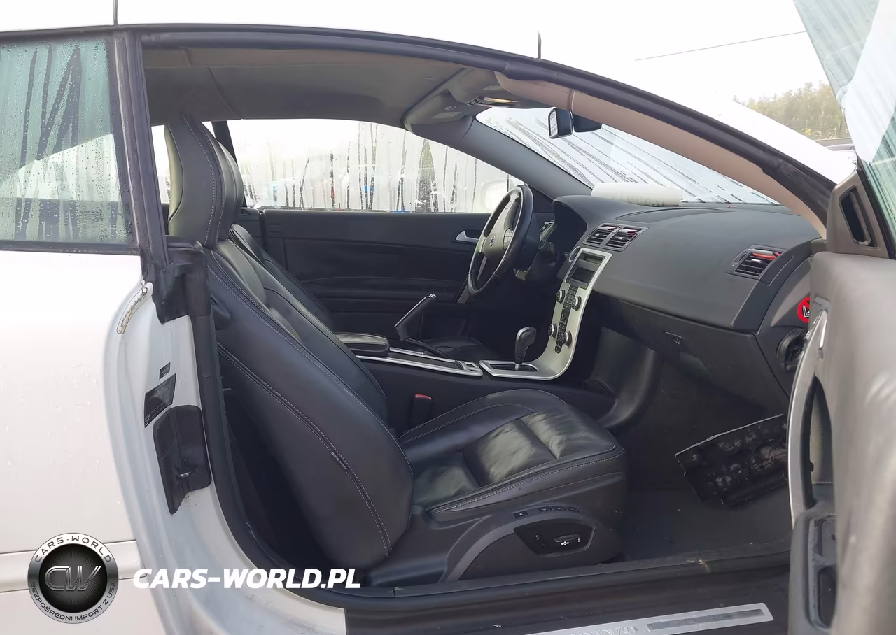 2012 Volvo C70 T5 VIN:YV1672MC0CJ125482 - 5