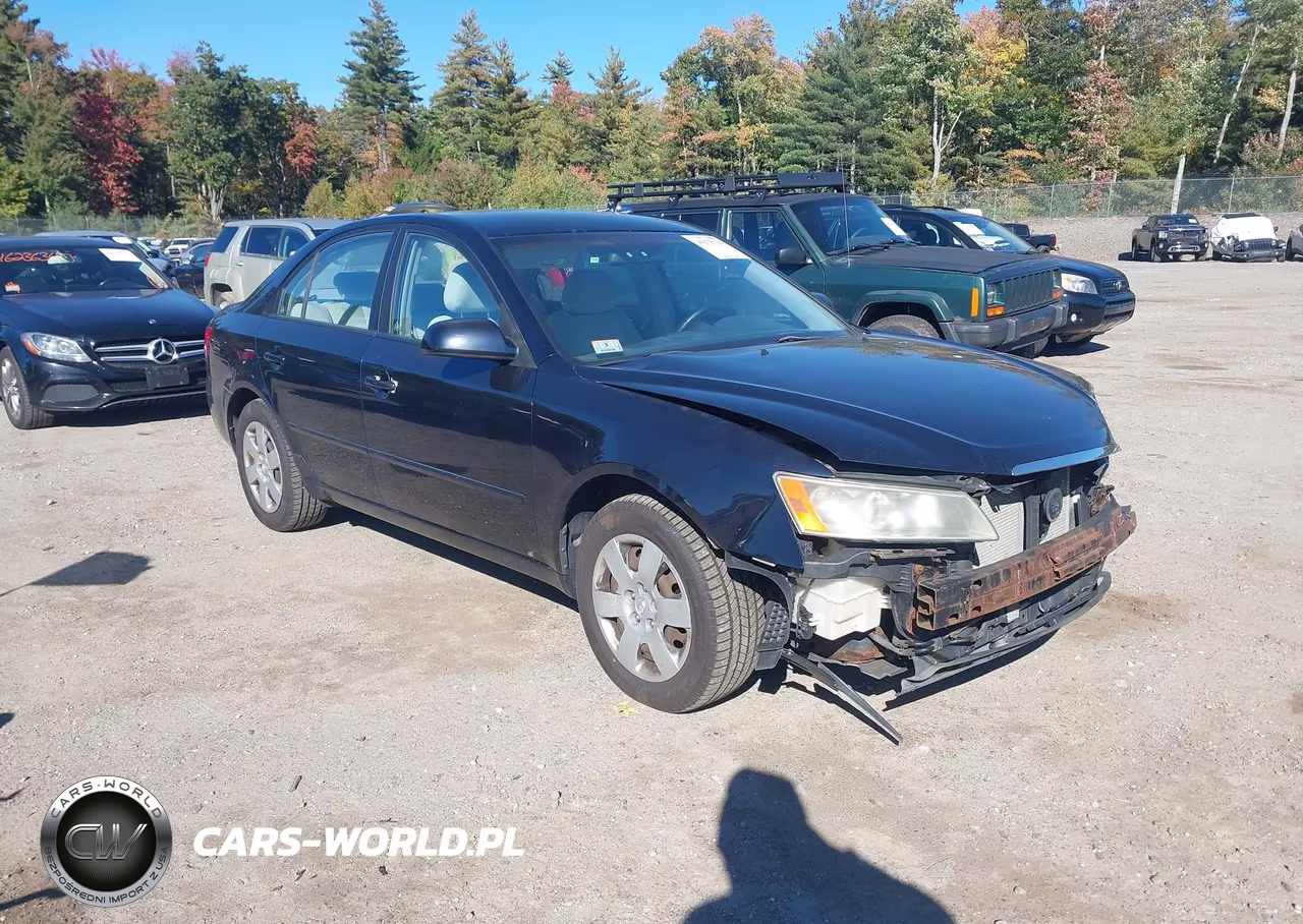 2008 Hyundai Sonata Gls