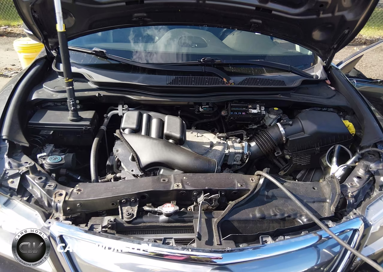 2014 Acura Mdx VIN:5FRYD4H26EB003920 - 10