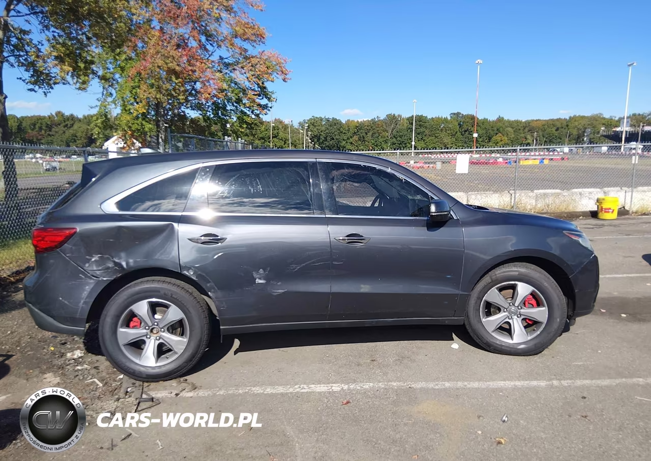 2014 Acura Mdx VIN:5FRYD4H26EB003920 - 13