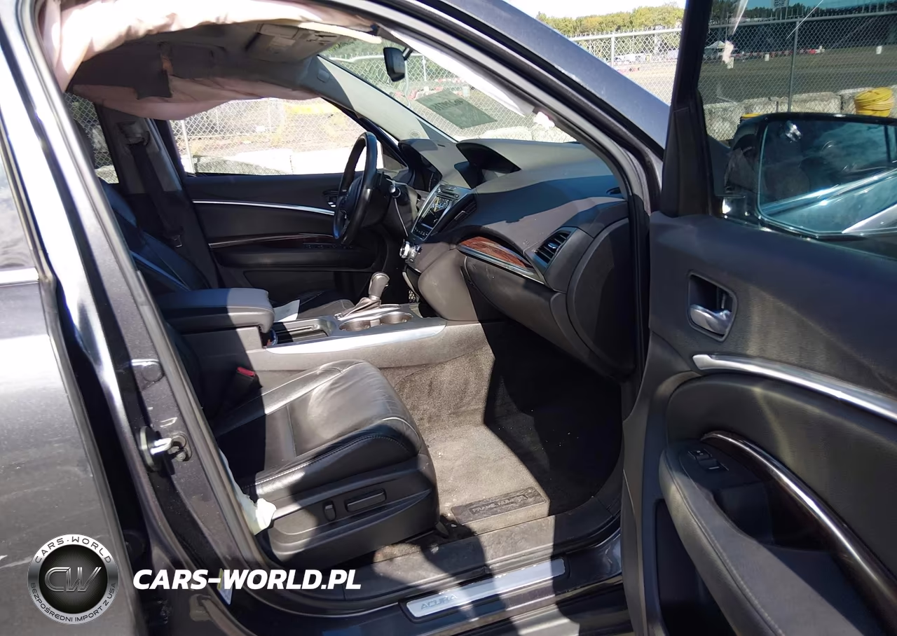 2014 Acura Mdx VIN:5FRYD4H26EB003920 - 5