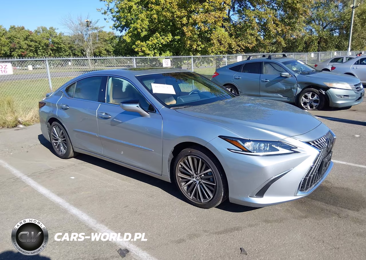 2025 Lexus Es 350