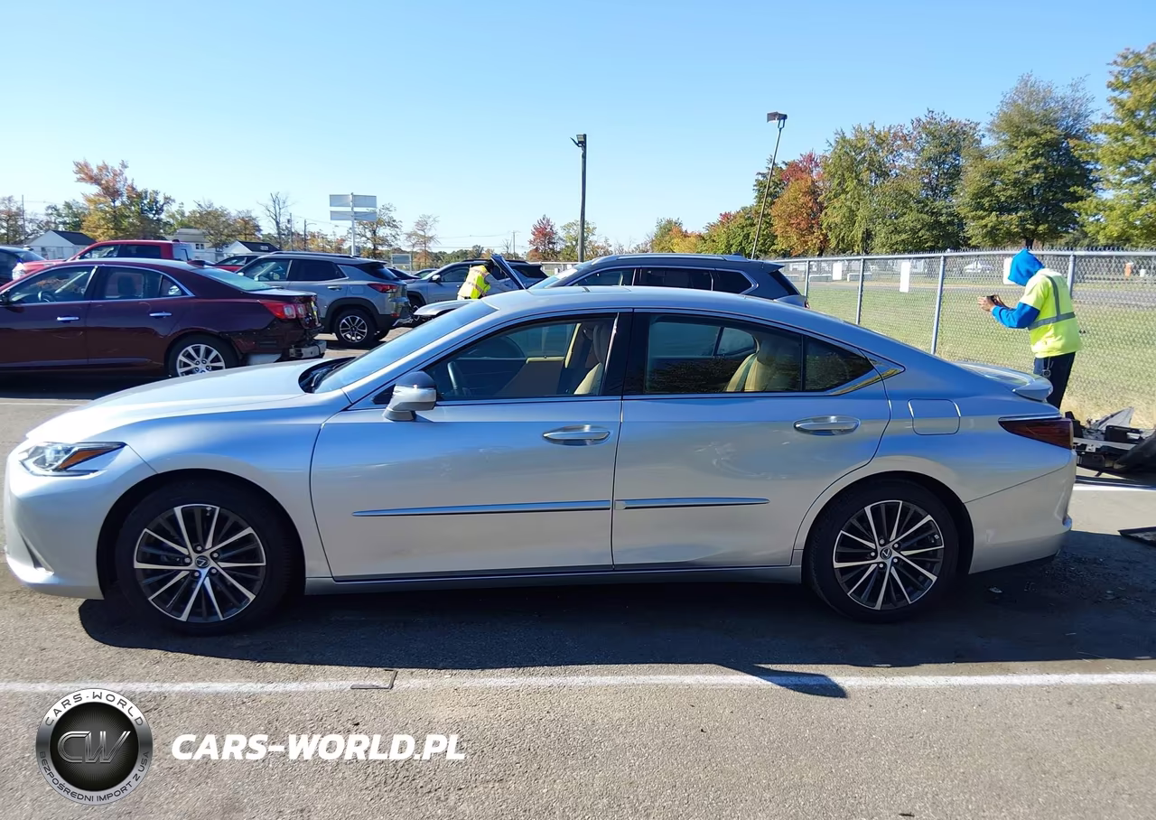 2025 Lexus Es 350 VIN:58ADZ1B13SU207940 - 14