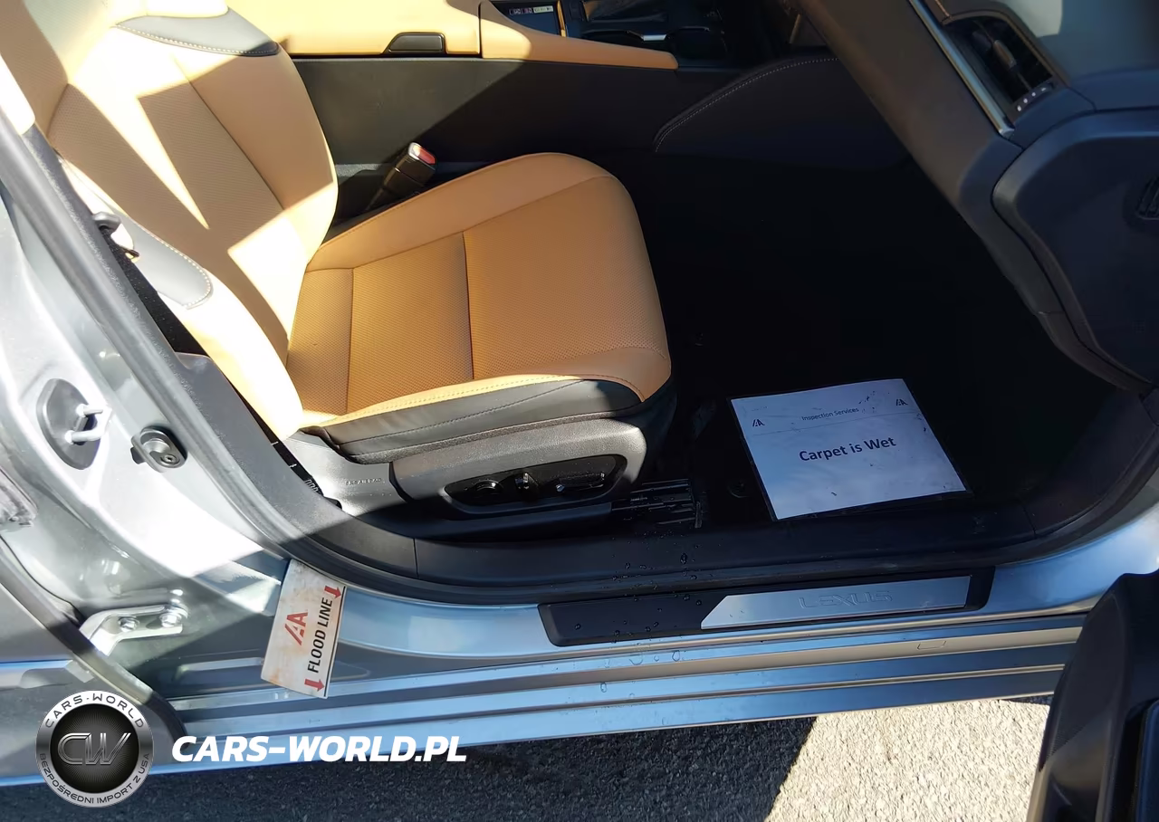 2025 Lexus Es 350 VIN:58ADZ1B13SU207940 - 6