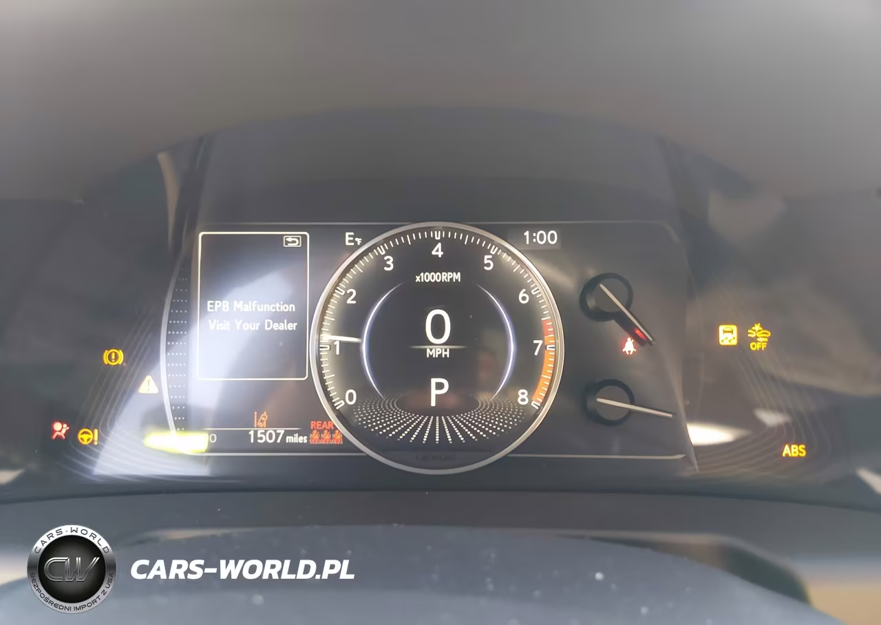 2025 Lexus Es 350 VIN:58ADZ1B13SU207940 - 7