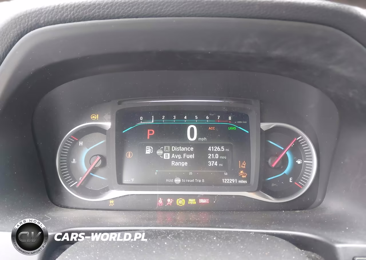 2019 Honda Pilot Ex-L VIN:5FNYF5H59KB036448 - 7
