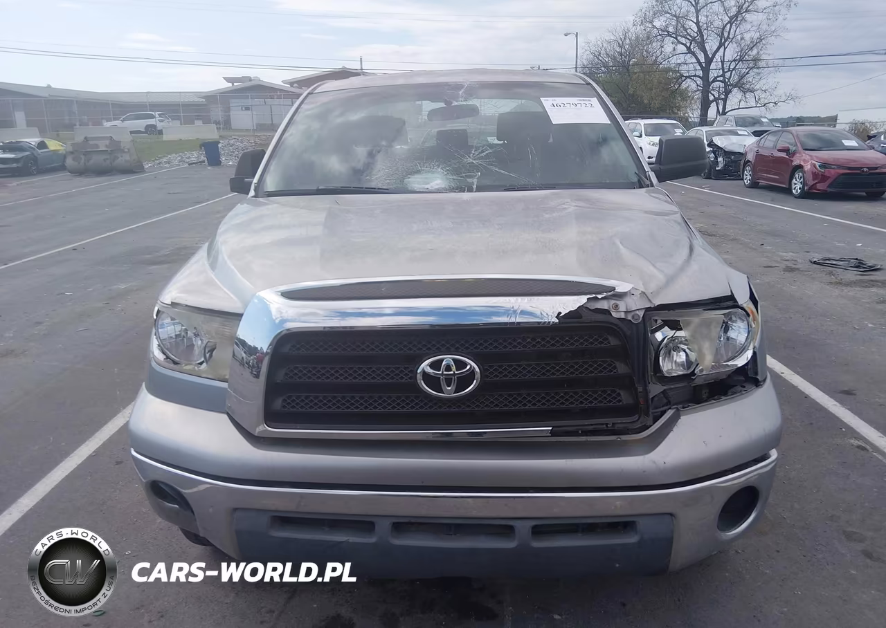 2008 Toyota Tundra Base 5.7L V8 VIN:5TBRV54158S479316 - 12