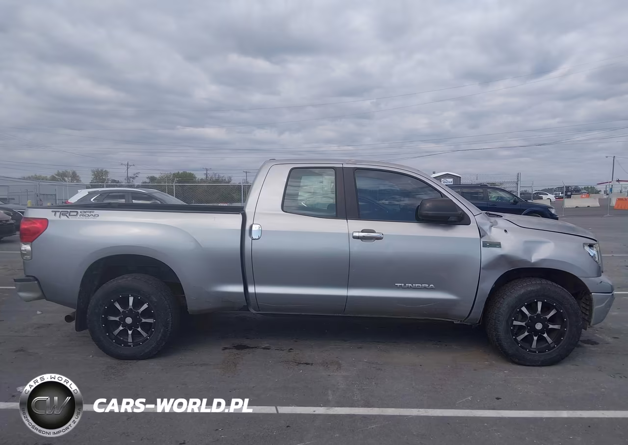 2008 Toyota Tundra Base 5.7L V8 VIN:5TBRV54158S479316 - 13
