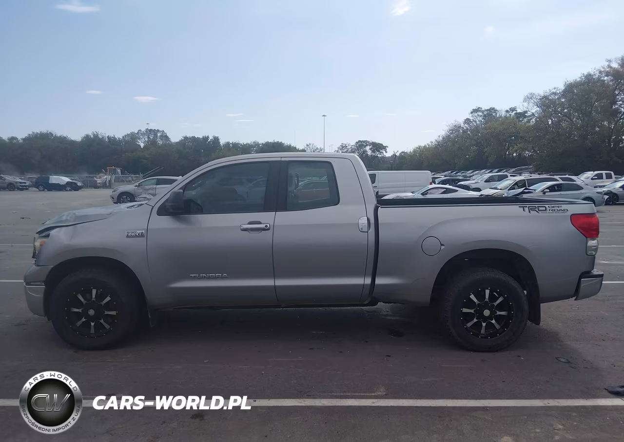2008 Toyota Tundra Base 5.7L V8 VIN:5TBRV54158S479316 - 14