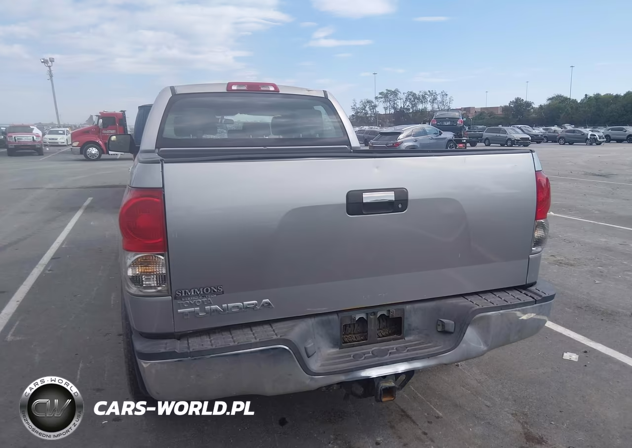 2008 Toyota Tundra Base 5.7L V8 VIN:5TBRV54158S479316 - 16