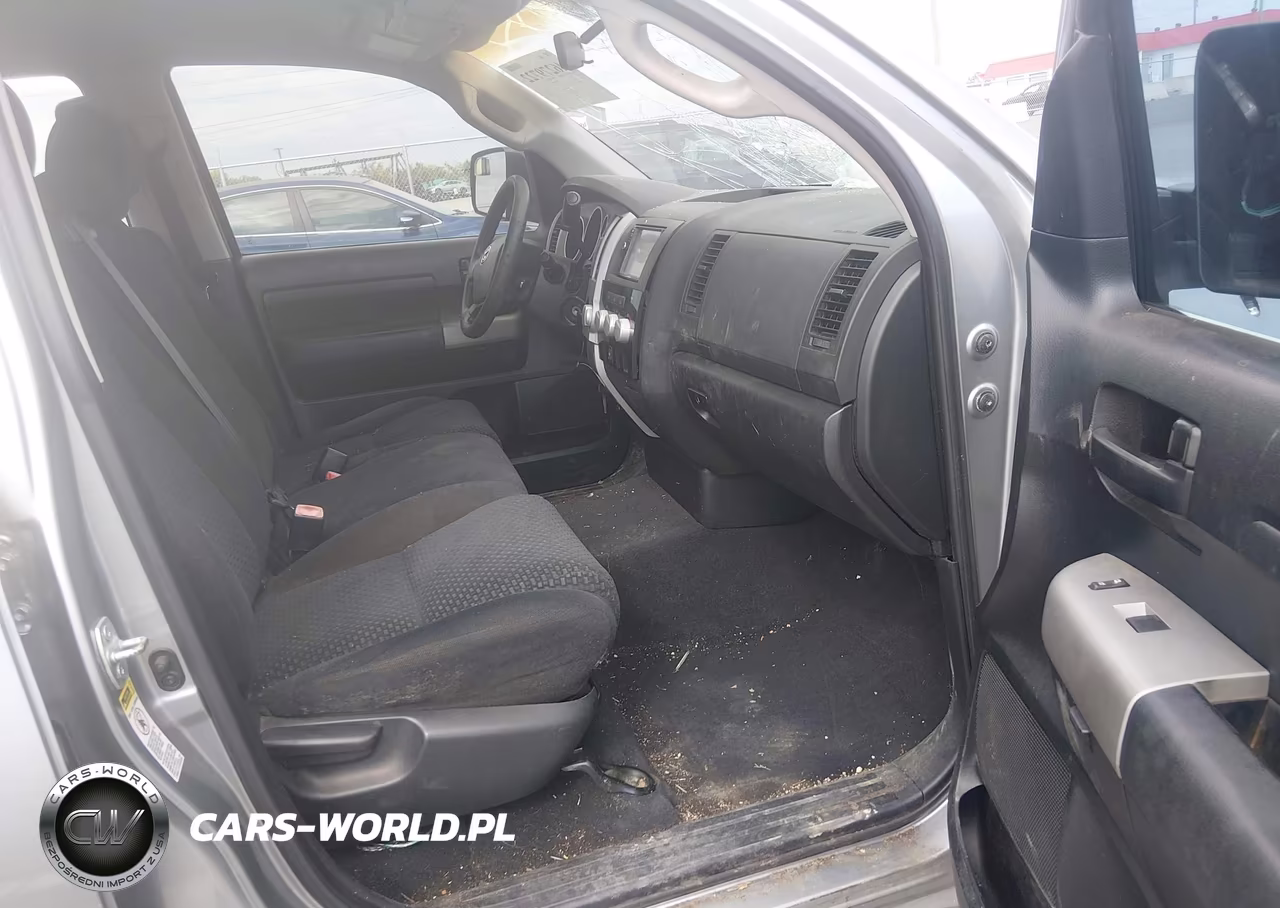 2008 Toyota Tundra Base 5.7L V8 VIN:5TBRV54158S479316 - 5