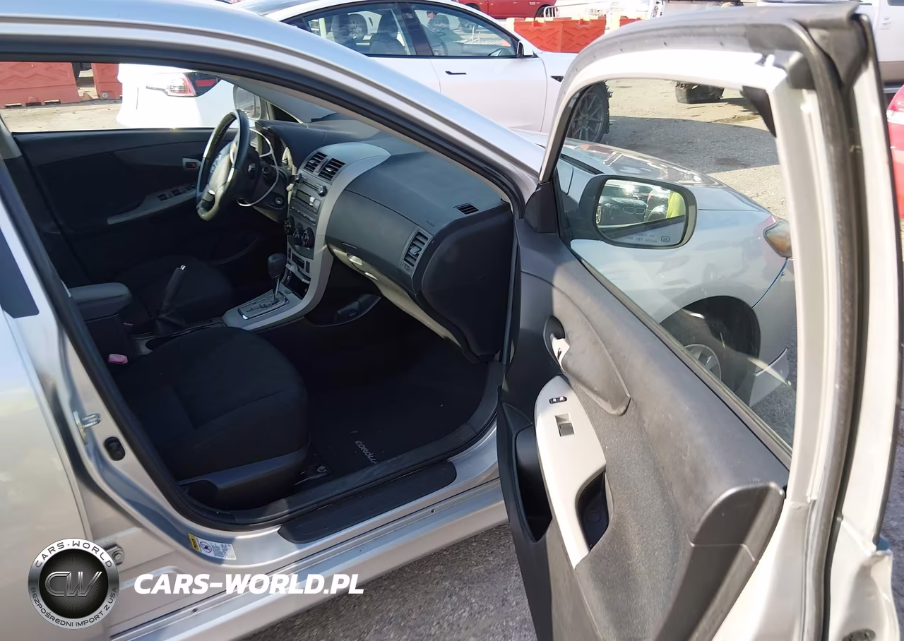2010 Toyota Corolla S VIN:1NXBU4EE1AZ372686 - 5