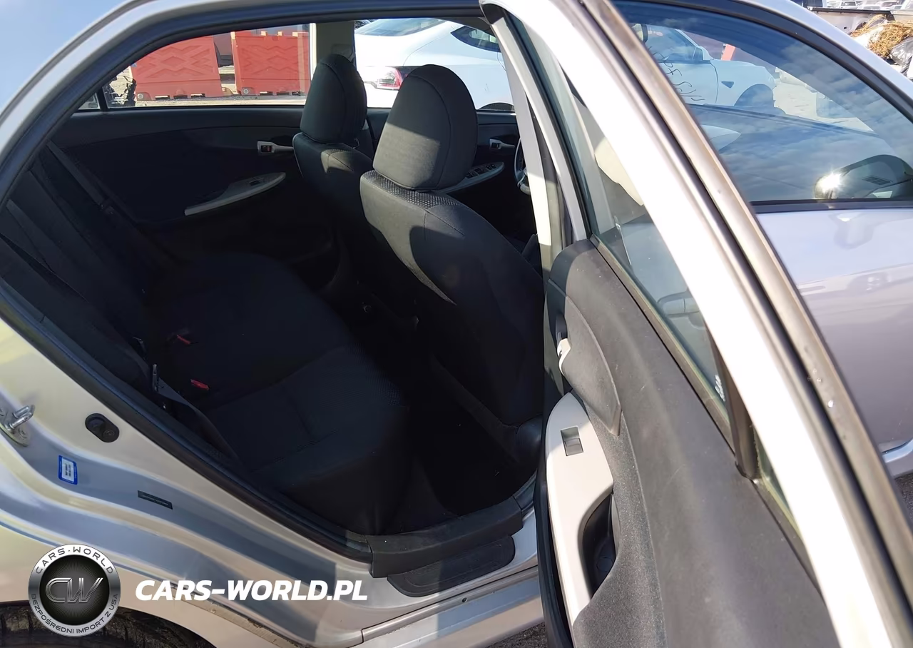 2010 Toyota Corolla S VIN:1NXBU4EE1AZ372686 - 8
