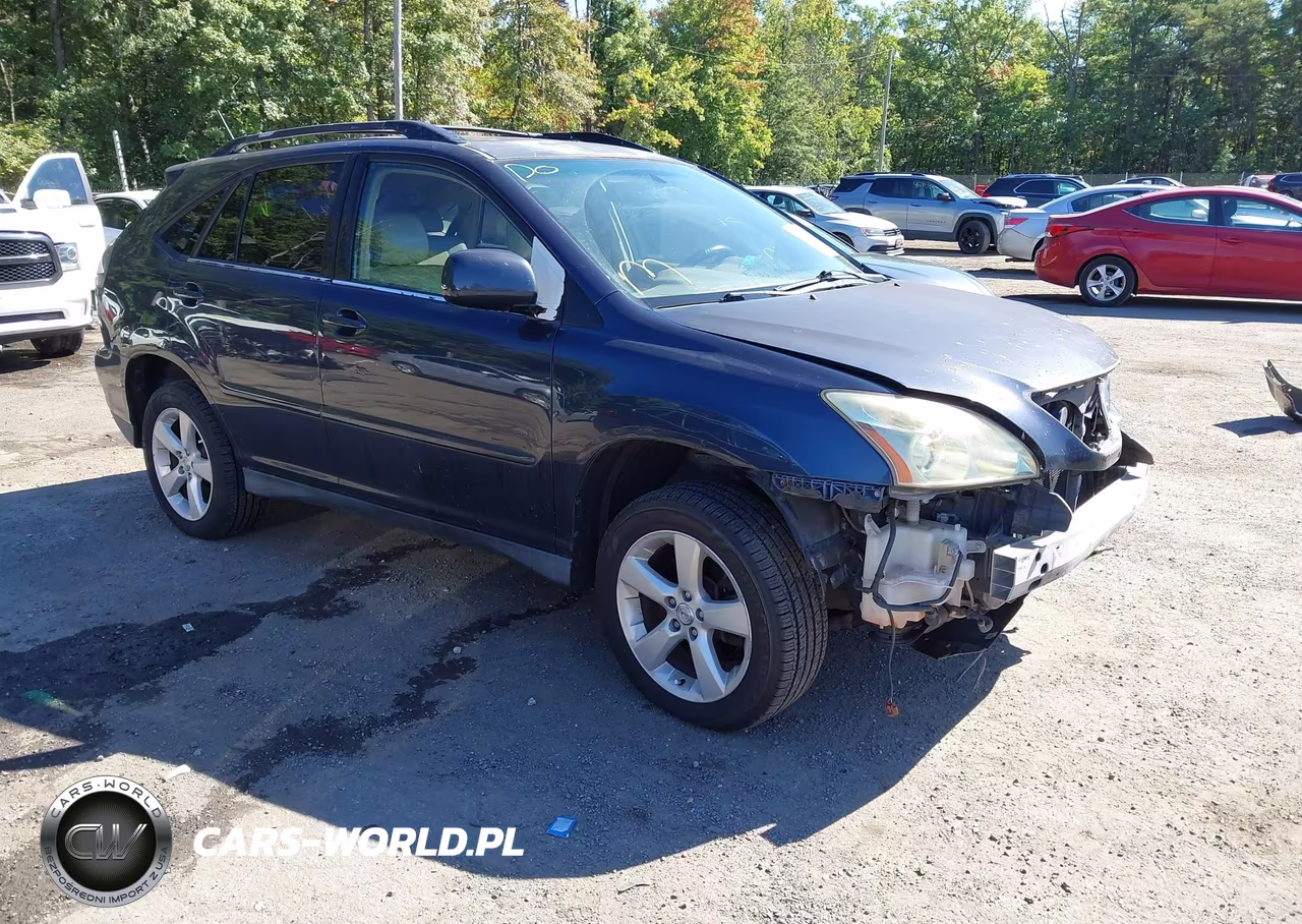 2004 Lexus Rx 330