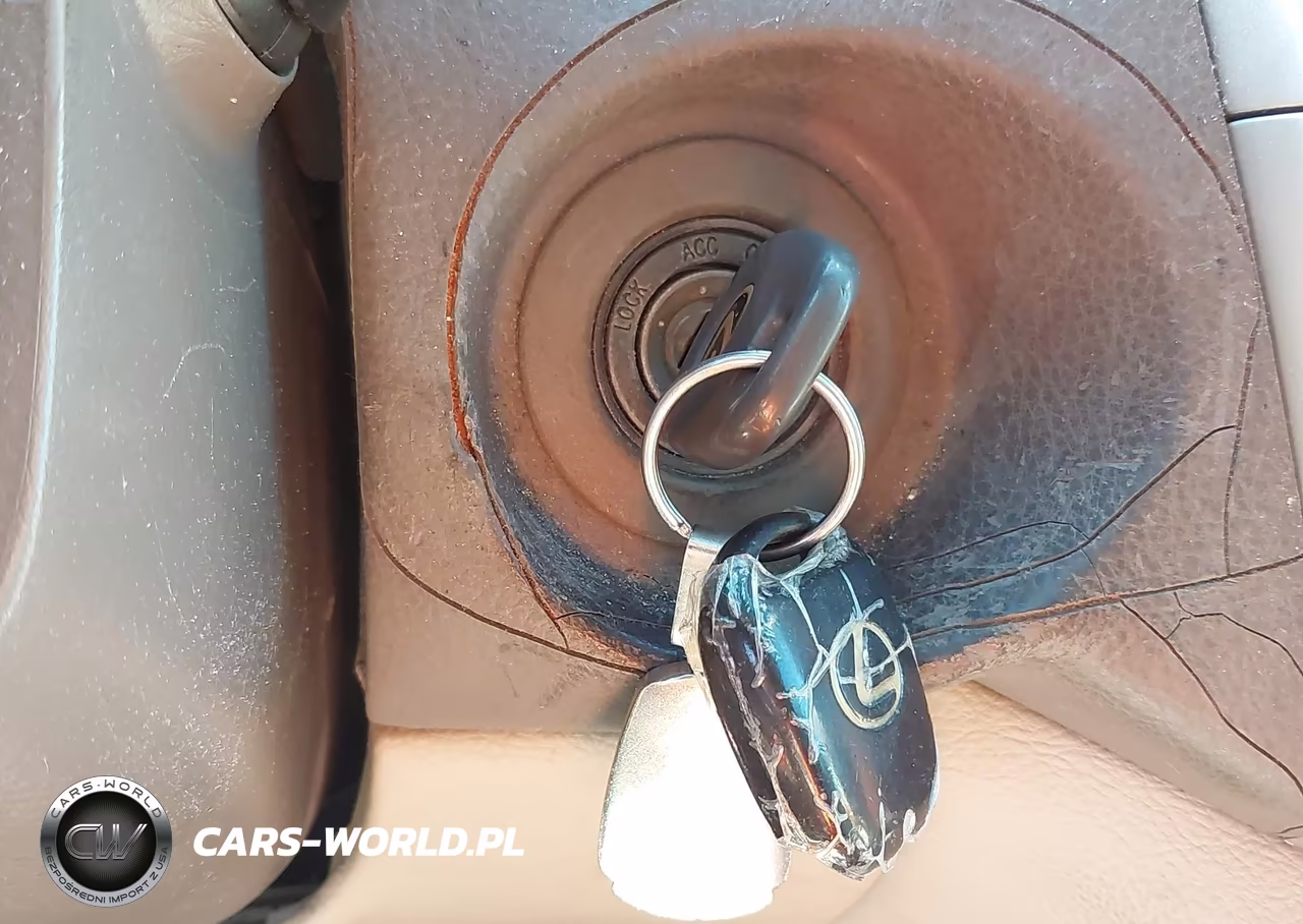2004 Lexus Rx 330 VIN:JTJHA31U140051593 - 11
