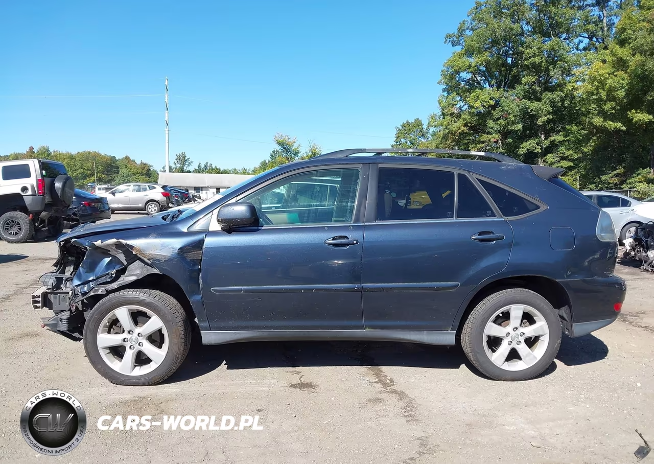 2004 Lexus Rx 330 VIN:JTJHA31U140051593 - 14