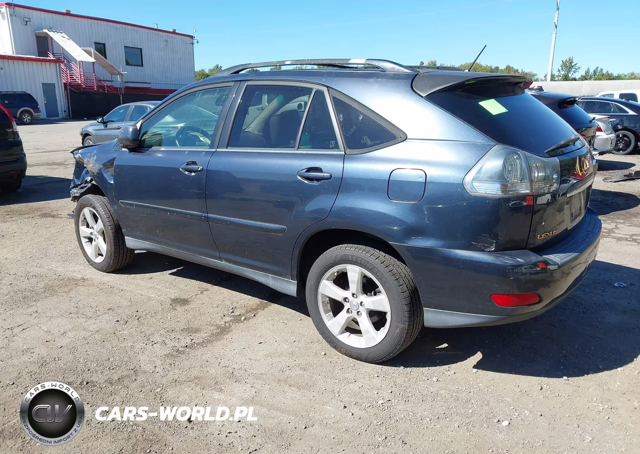 2004 Lexus Rx 330 VIN:JTJHA31U140051593 - 3