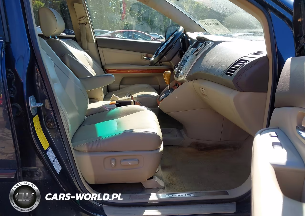2004 Lexus Rx 330 VIN:JTJHA31U140051593 - 5