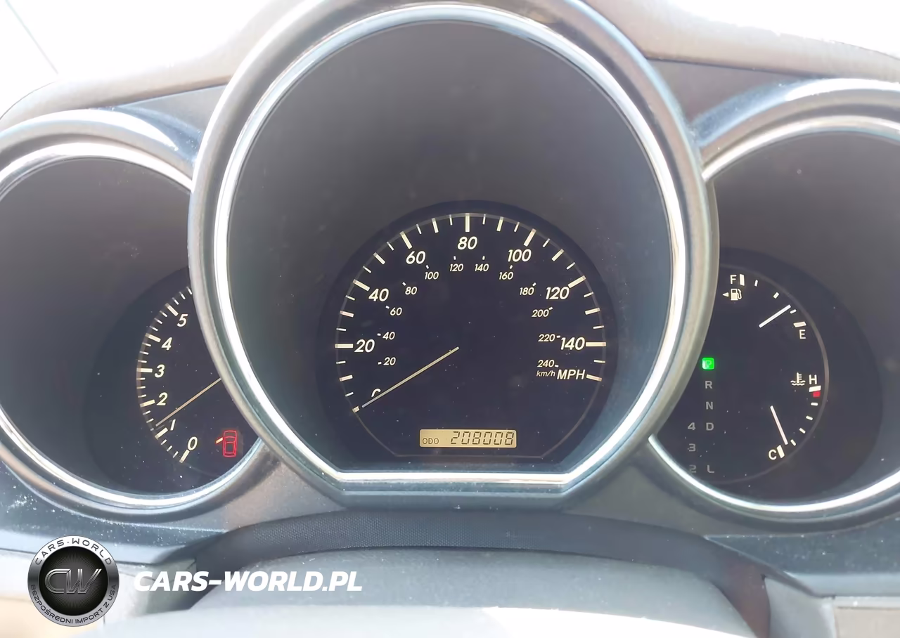2004 Lexus Rx 330 VIN:JTJHA31U140051593 - 7