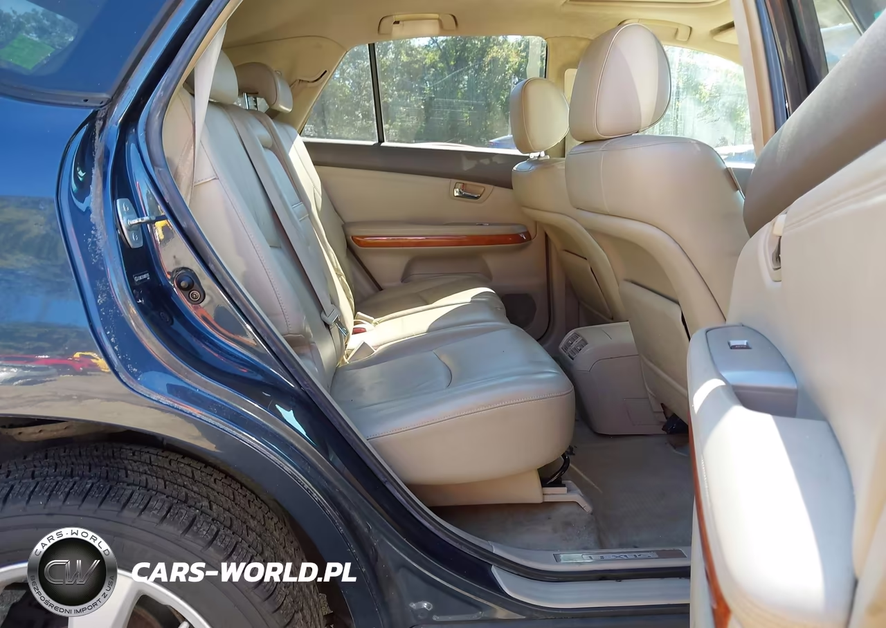 2004 Lexus Rx 330 VIN:JTJHA31U140051593 - 8