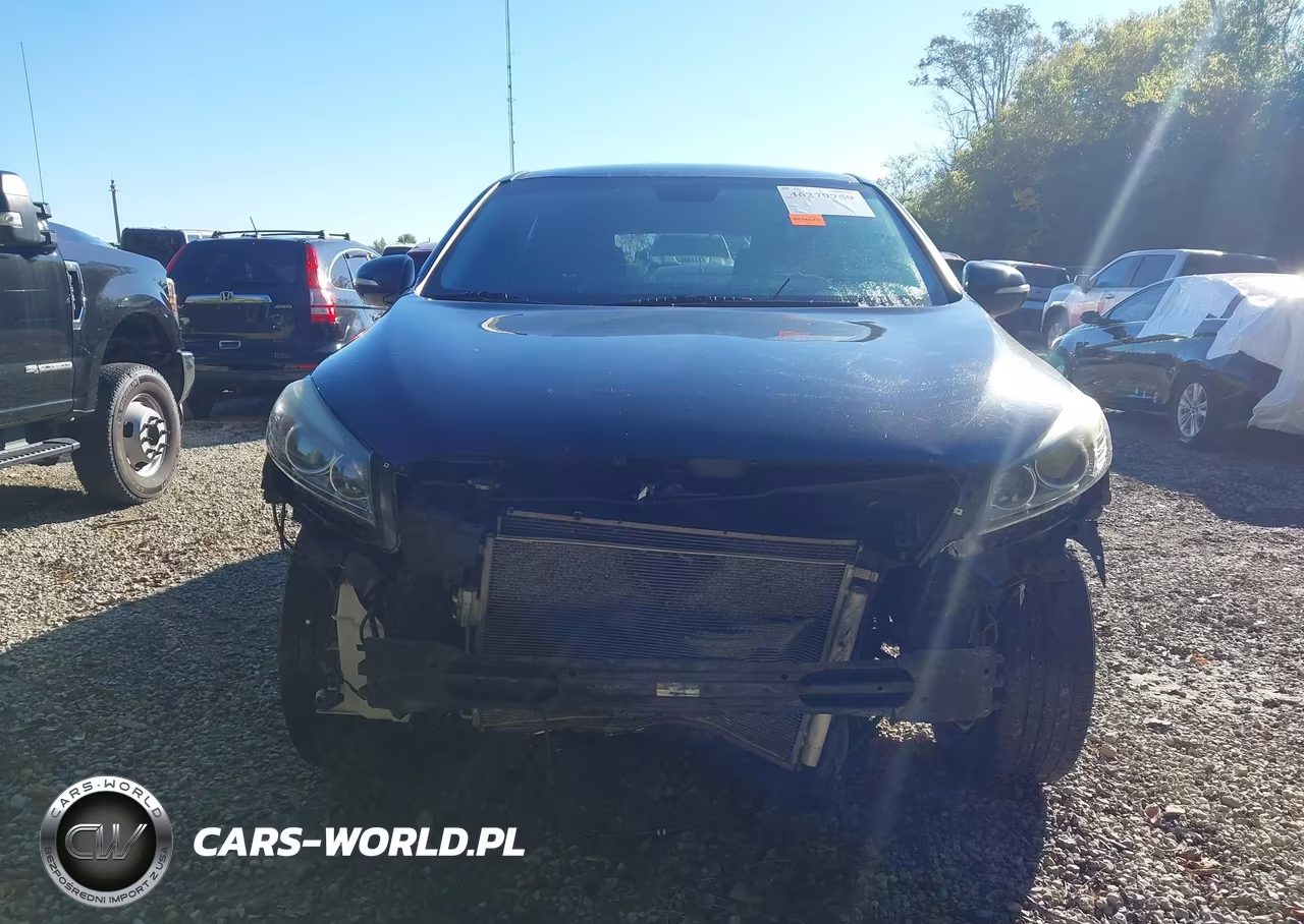 2017 Kia Sorento 2.4L L VIN:5XYPG4A32HG246404 - 13
