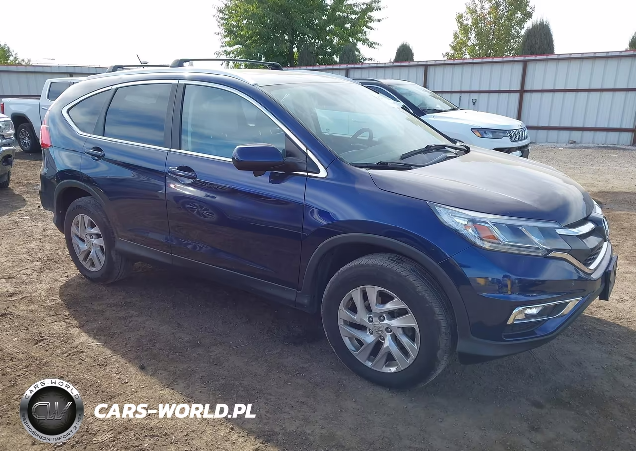 2016 Honda Cr-V Exl – zdjęcie 1 z 20