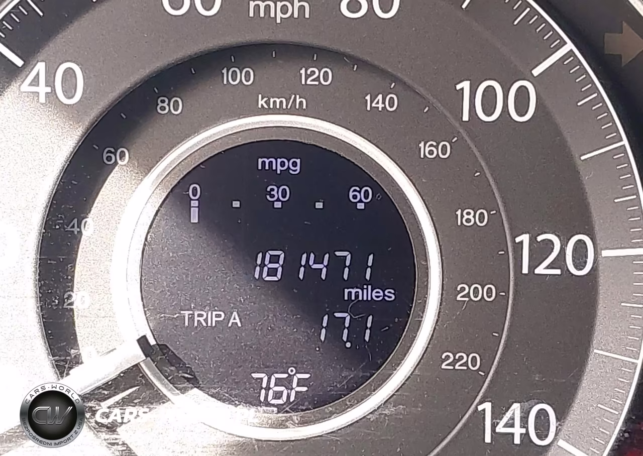 2016 Honda Cr-V Exl VIN:2HKRM4H70GH671637 - 16