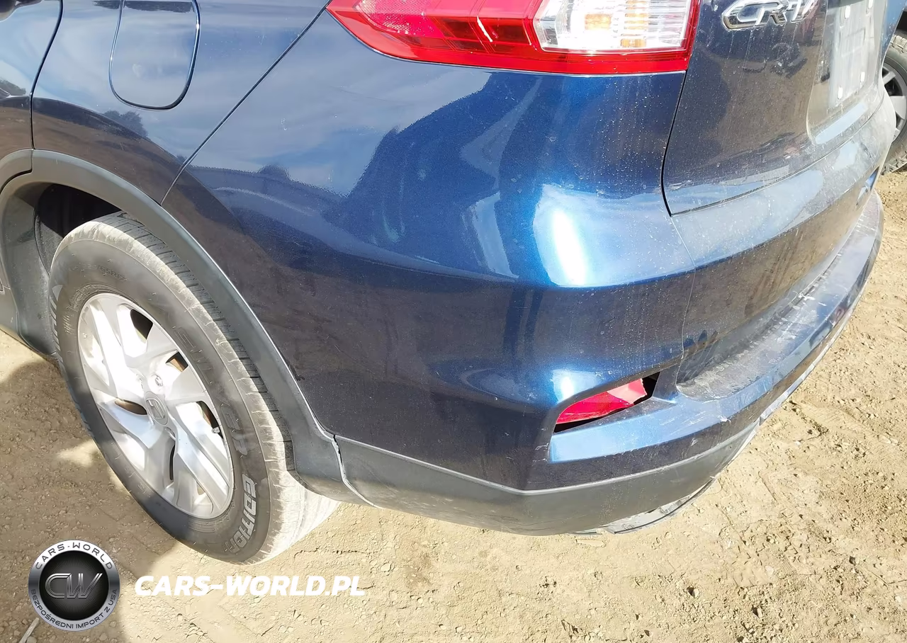 2016 Honda Cr-V Exl VIN:2HKRM4H70GH671637 - 18