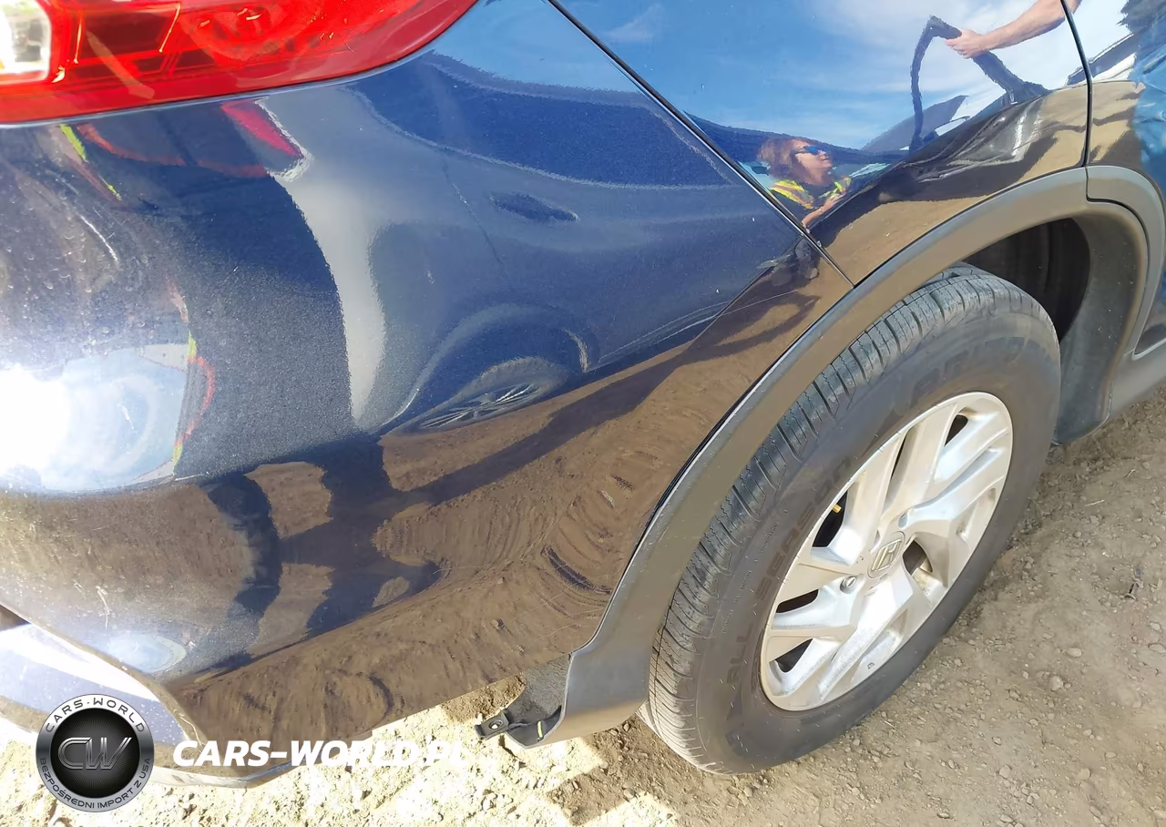 2016 Honda Cr-V Exl VIN:2HKRM4H70GH671637 - 20