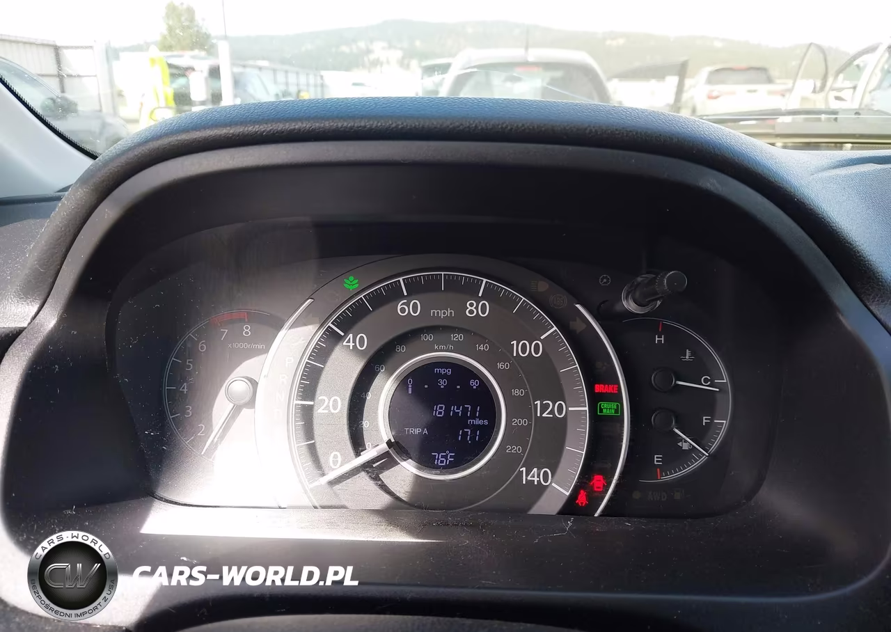 2016 Honda Cr-V Exl VIN:2HKRM4H70GH671637 - 7