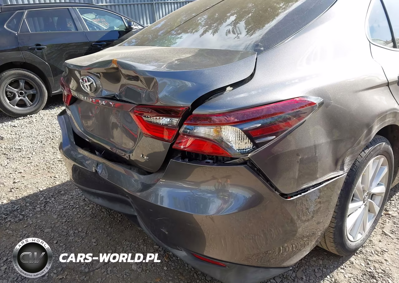 2021 Toyota Camry Le VIN:4T1C11AK7MU583208 - 17