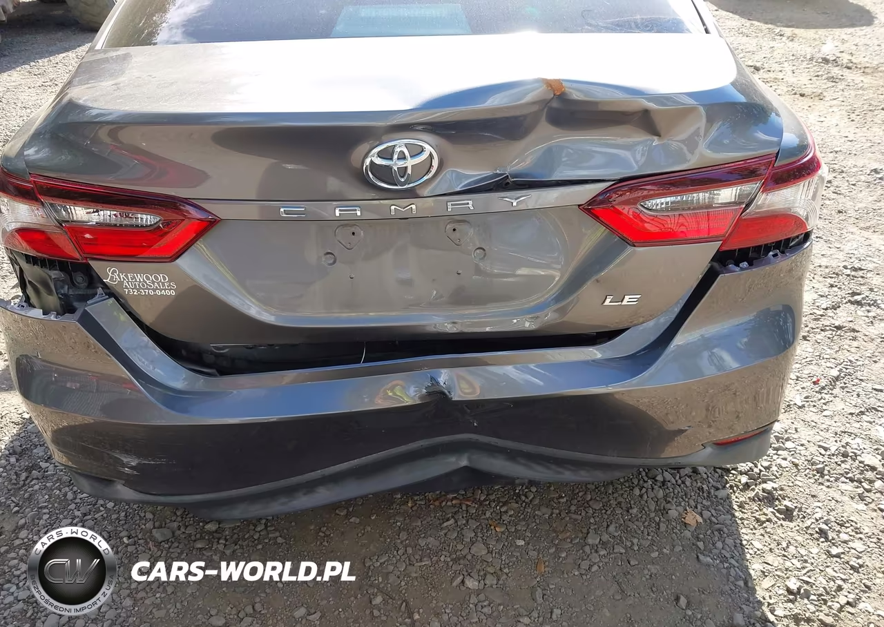 2021 Toyota Camry Le VIN:4T1C11AK7MU583208 - 6