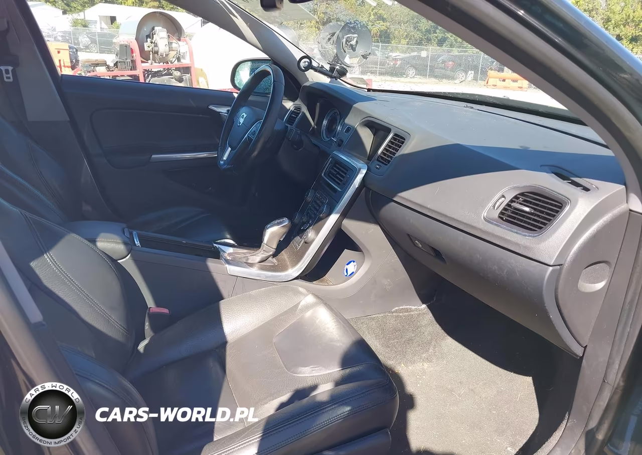 2013 Volvo S60 T5-T5 Platinum-T5 Premier-T5 Premier Plus VIN:YV1612FS3D2225786 - 5