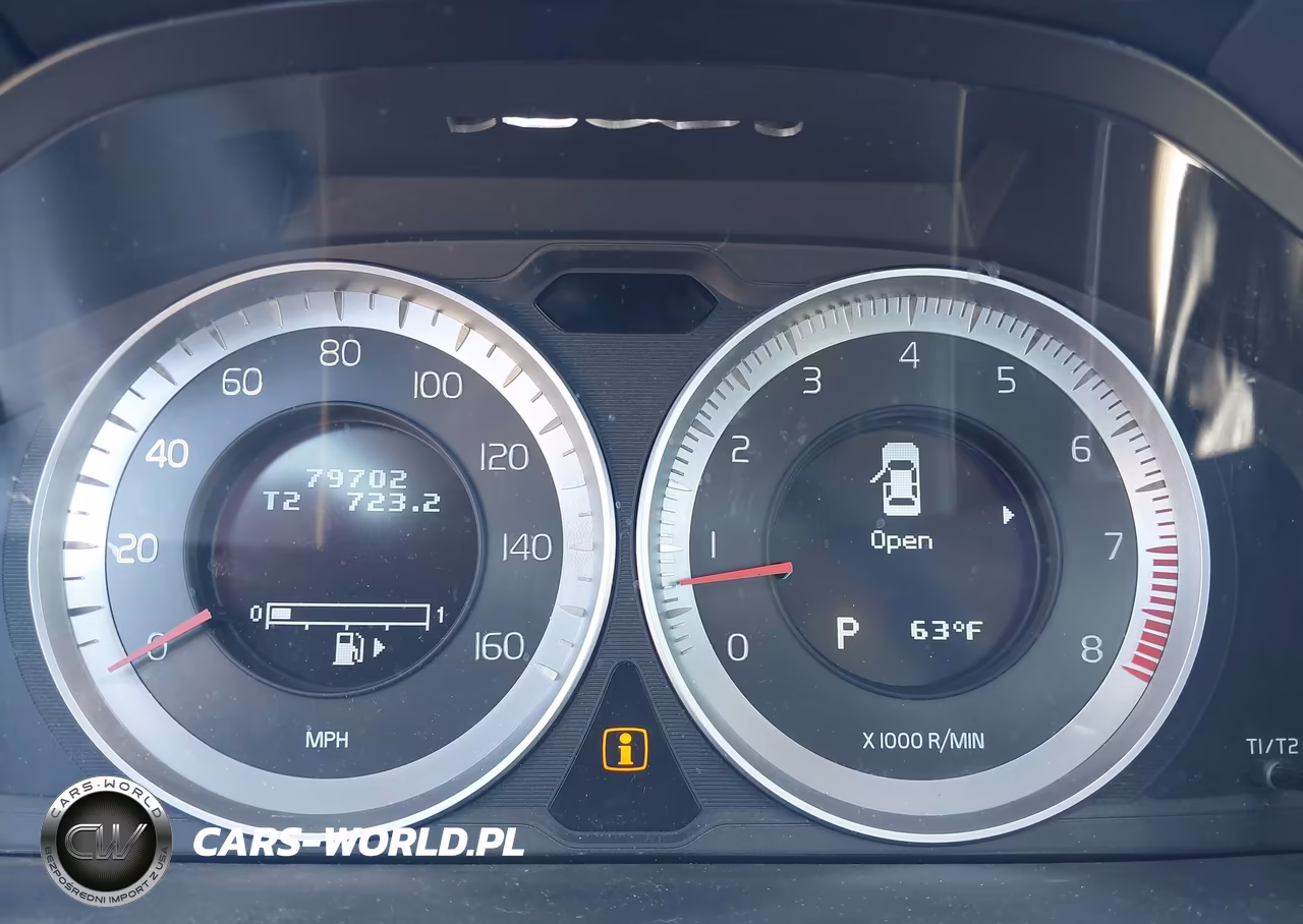 2013 Volvo S60 T5-T5 Platinum-T5 Premier-T5 Premier Plus VIN:YV1612FS3D2225786 - 7