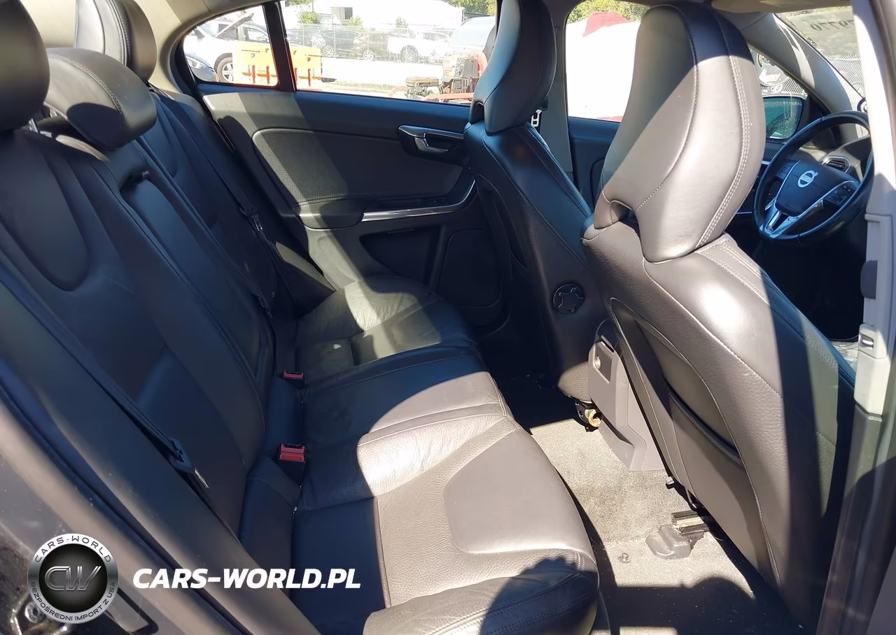 2013 Volvo S60 T5-T5 Platinum-T5 Premier-T5 Premier Plus VIN:YV1612FS3D2225786 - 8