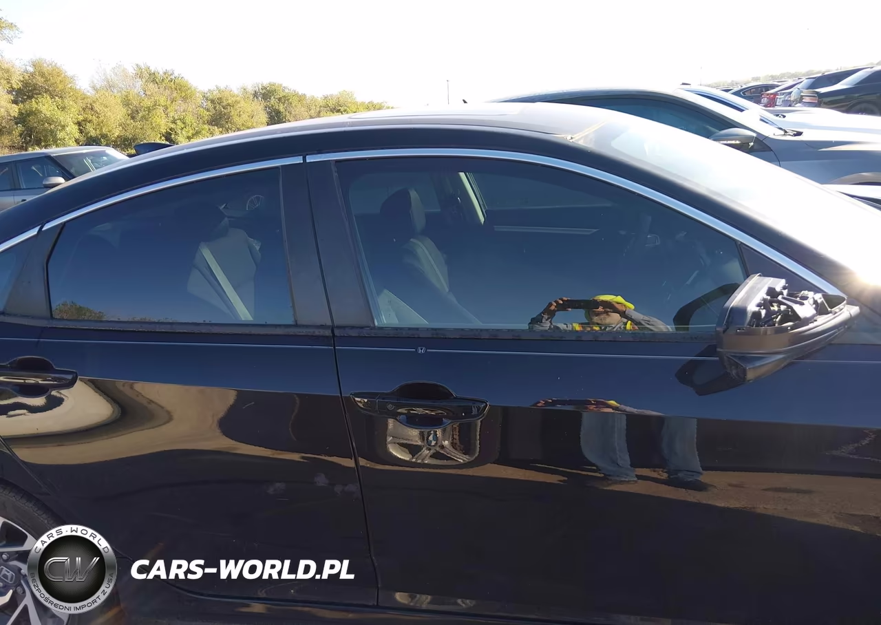 2017 Honda Civic Ex VIN:19XFC2F74HE062358 - 13