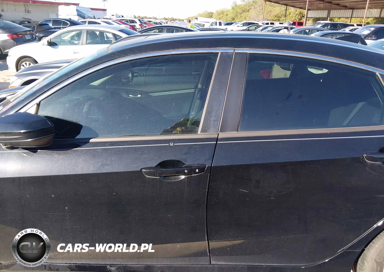 2017 Honda Civic Ex VIN:19XFC2F74HE062358 - 14