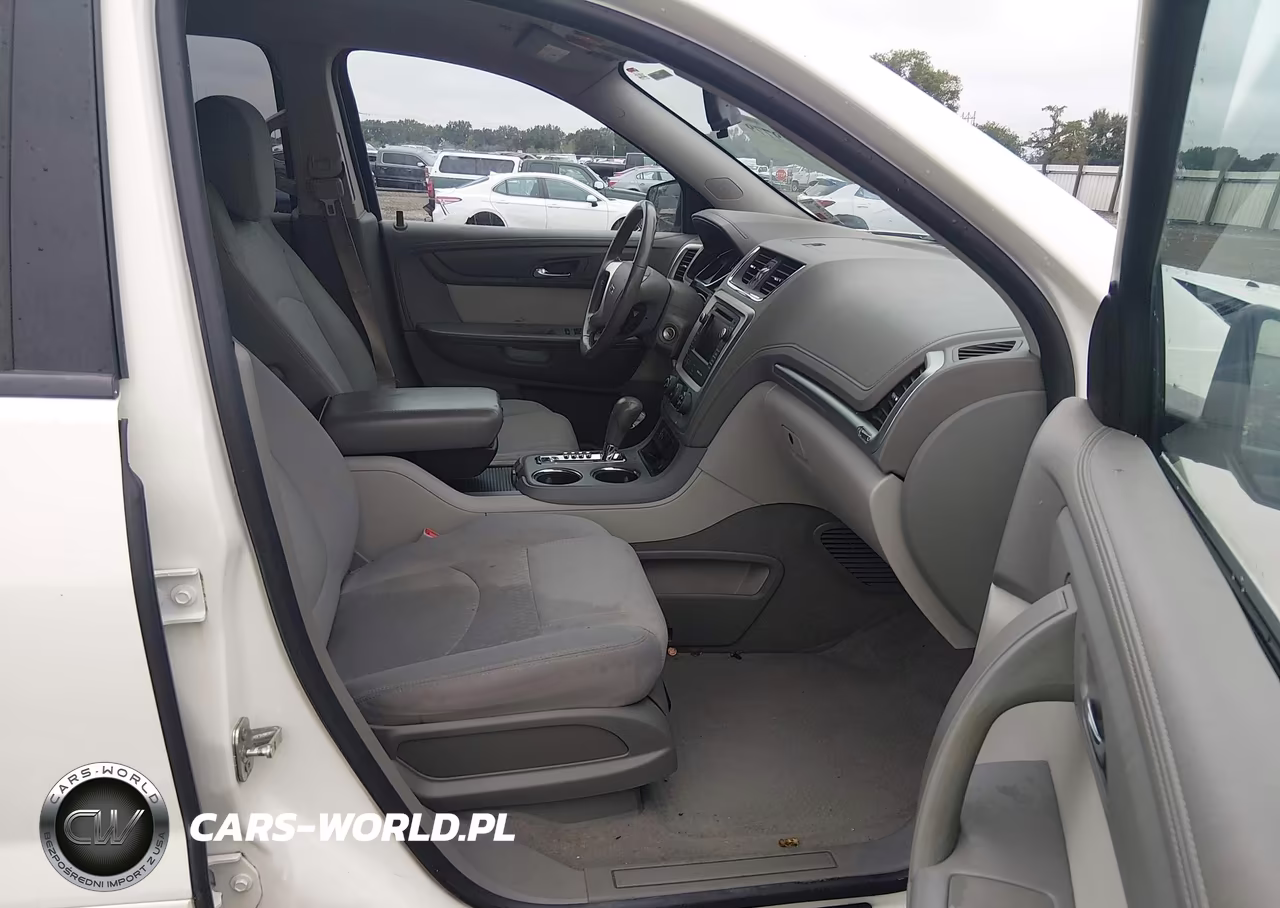 2014 GMC Acadia Sle-1 VIN:1GKKRNED3EJ153372 - 5