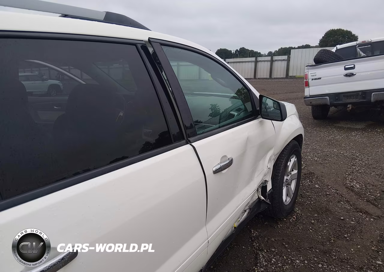2014 GMC Acadia Sle-1 VIN:1GKKRNED3EJ153372 - 6